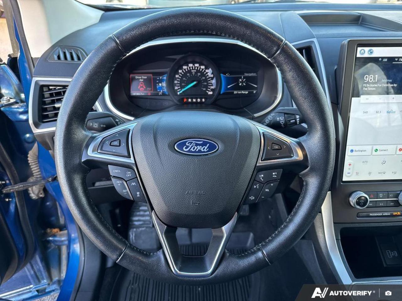 2021 Ford Edge SEL BACKUP CAM   BLUETOOTH   HTD SEATS   KEYLESS E Photo