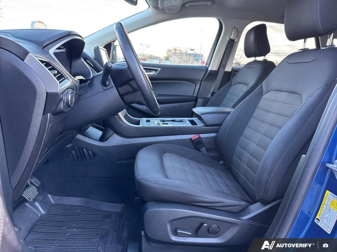 2021 Ford Edge SEL BACKUP CAM   BLUETOOTH   HTD SEATS   KEYLESS E Photo