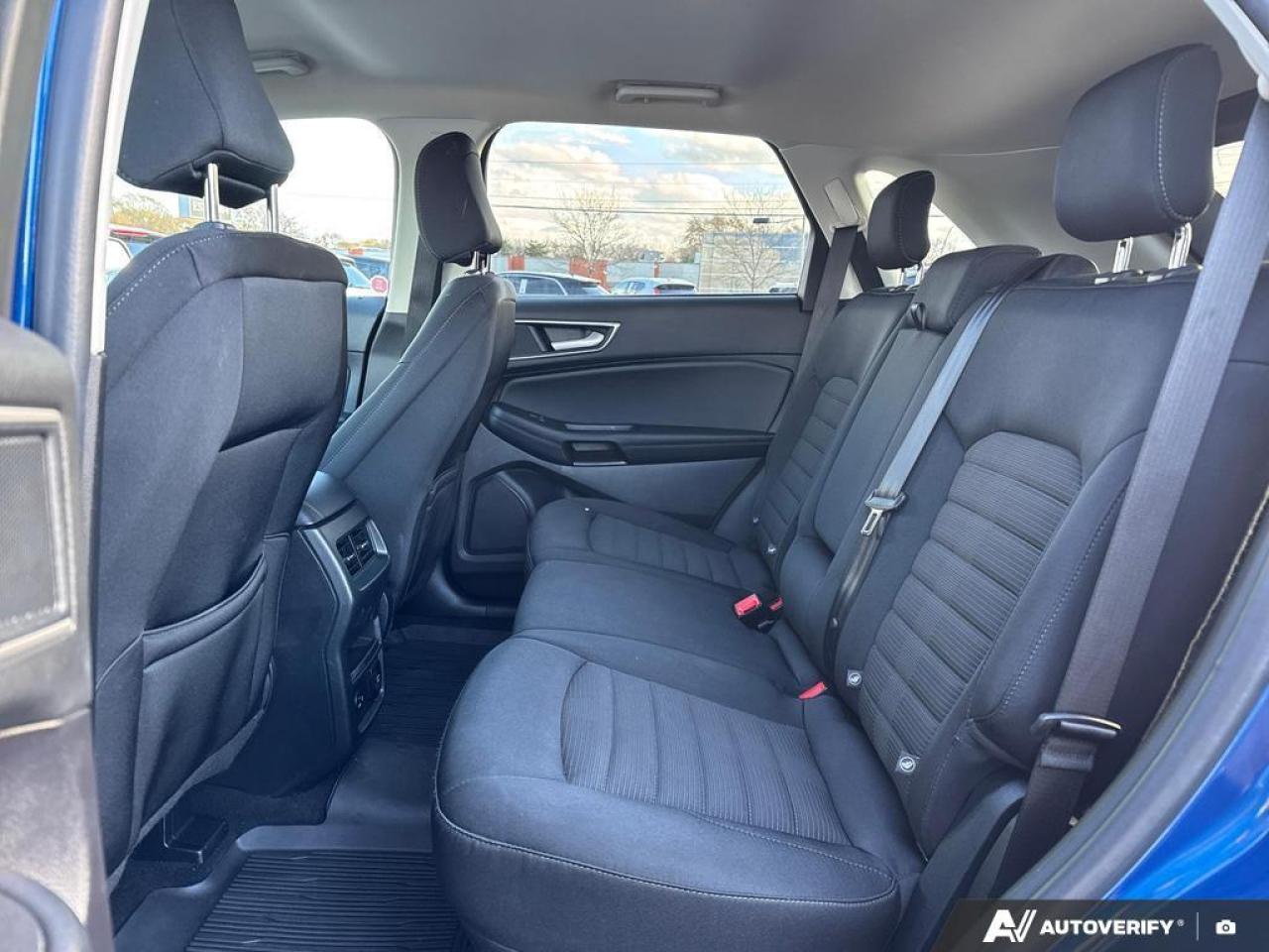 2021 Ford Edge SEL BACKUP CAM   BLUETOOTH   HTD SEATS   KEYLESS E Photo