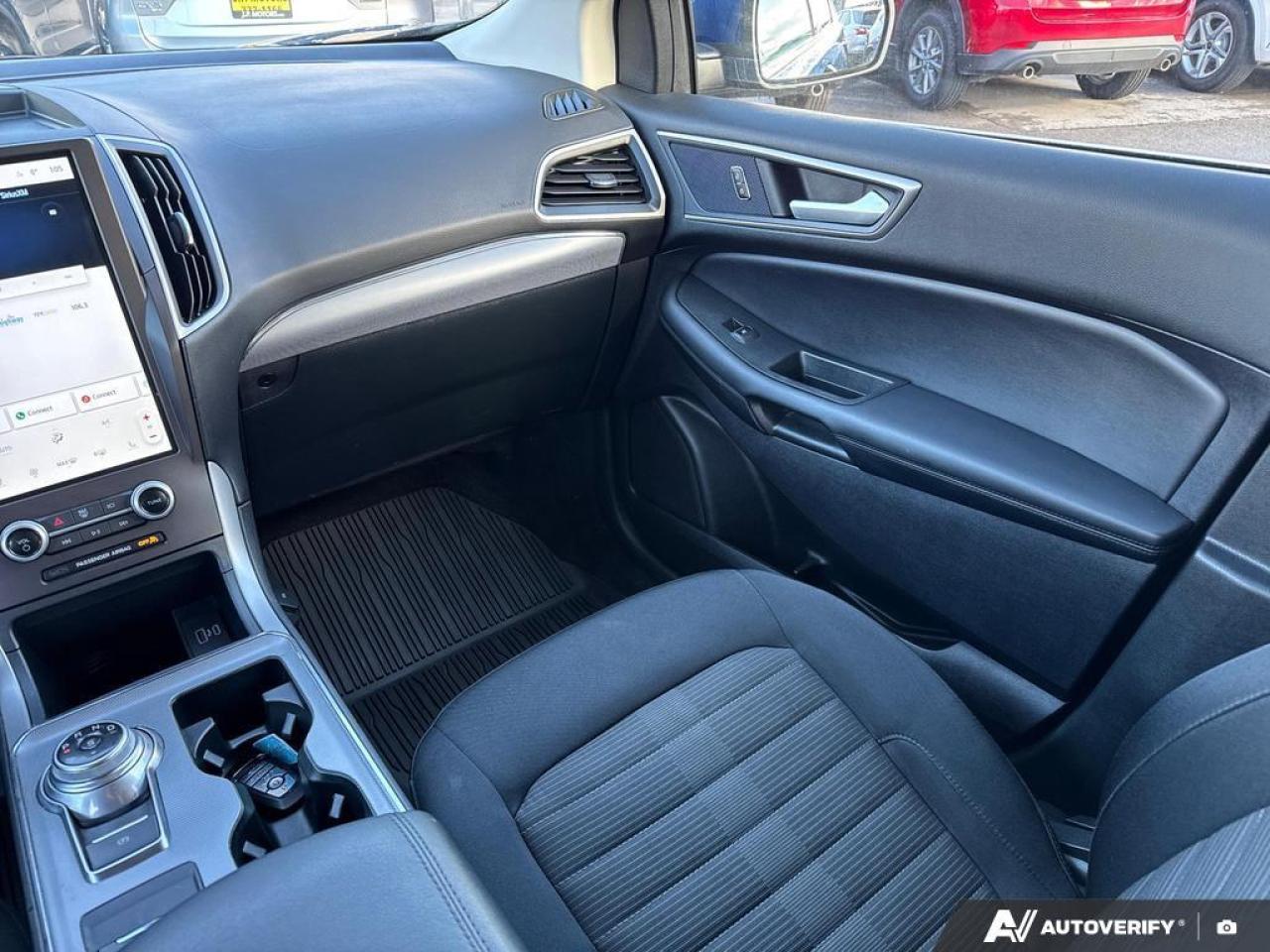 2021 Ford Edge SEL BACKUP CAM   BLUETOOTH   HTD SEATS   KEYLESS E Photo