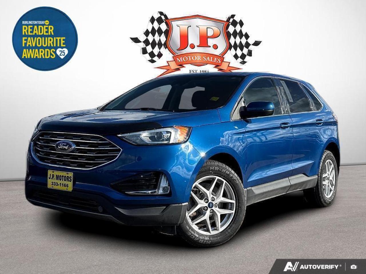 2021 Ford Edge SEL BACKUP CAM   BLUETOOTH   HTD SEATS   KEYLESS E Photo0