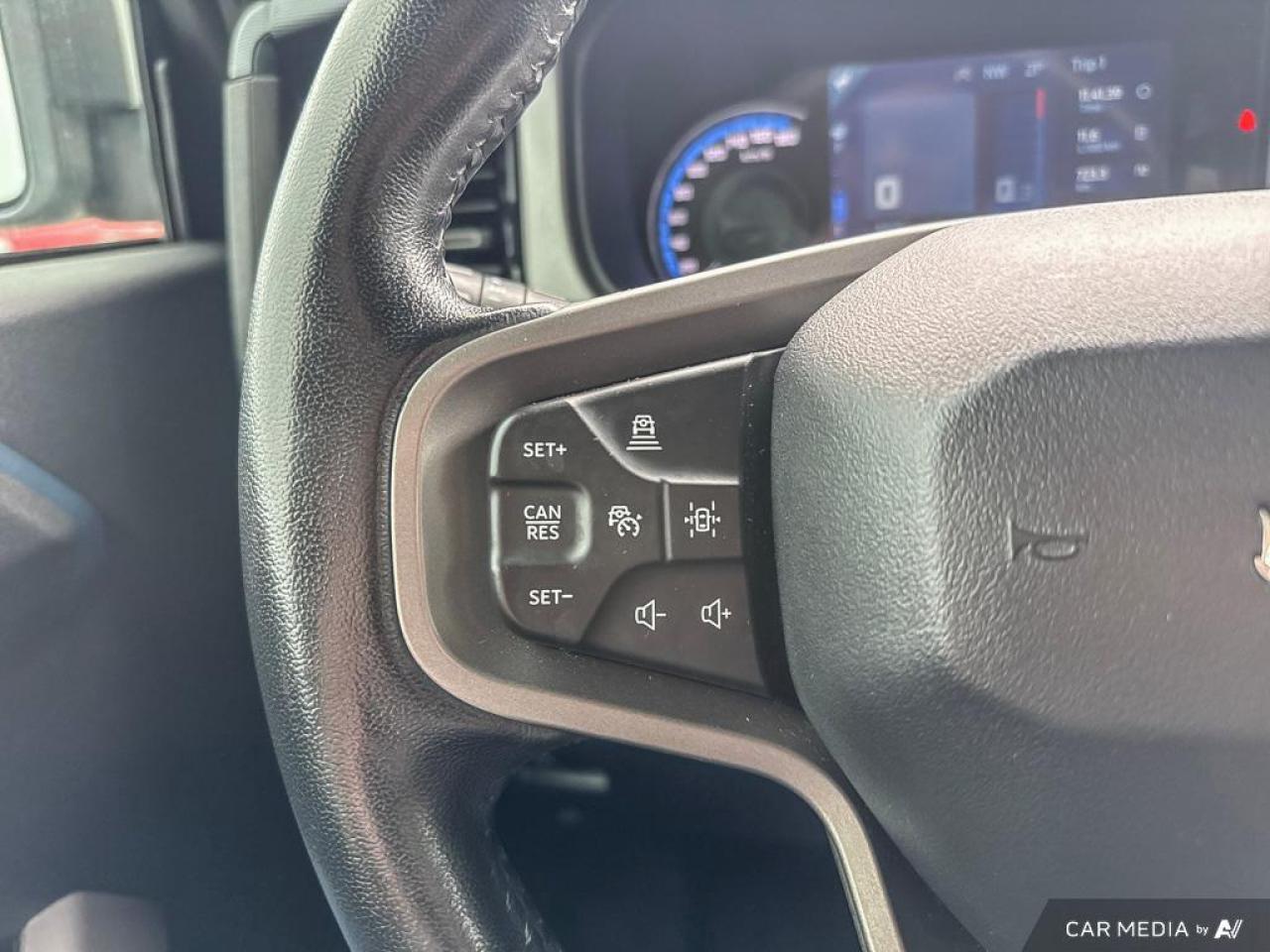 2022 Ford Bronco Outer Banks BACKUP CAM   BLUETOOTH   KEYLESS ENTRY Photo