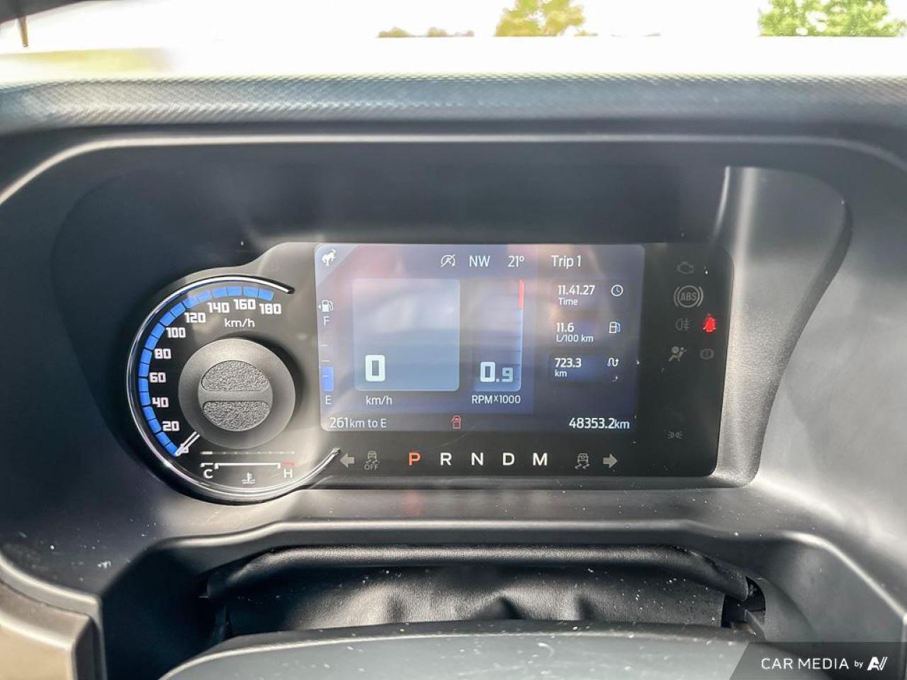 2022 Ford Bronco Outer Banks BACKUP CAM   BLUETOOTH   KEYLESS ENTRY Photo