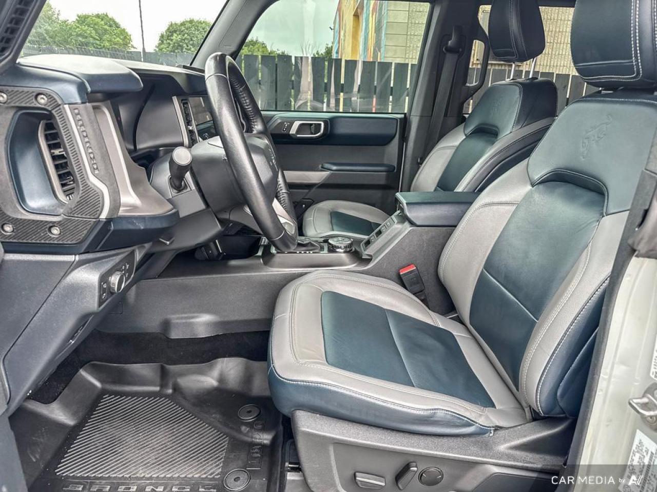 2022 Ford Bronco Outer Banks BACKUP CAM   BLUETOOTH   KEYLESS ENTRY Photo