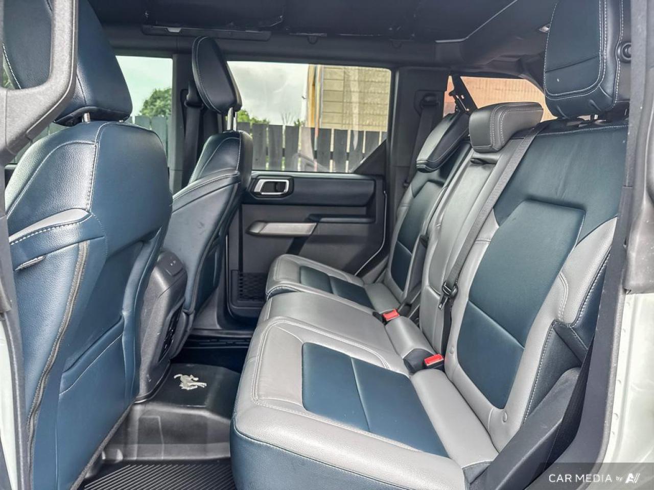 2022 Ford Bronco Outer Banks BACKUP CAM   BLUETOOTH   KEYLESS ENTRY Photo