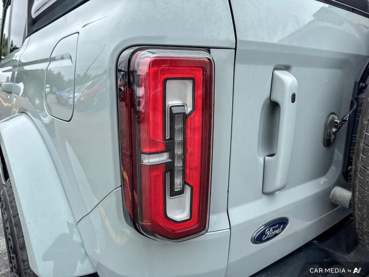 2022 Ford Bronco Outer Banks BACKUP CAM   BLUETOOTH   KEYLESS ENTRY Photo