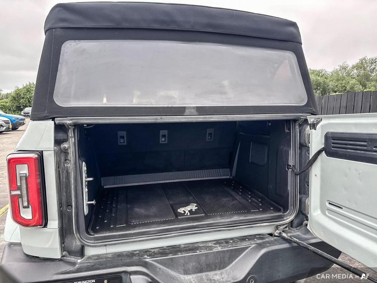 2022 Ford Bronco Outer Banks BACKUP CAM   BLUETOOTH   KEYLESS ENTRY Photo