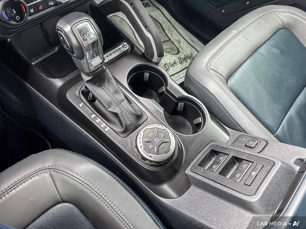 2022 Ford Bronco Outer Banks BACKUP CAM   BLUETOOTH   KEYLESS ENTRY Photo