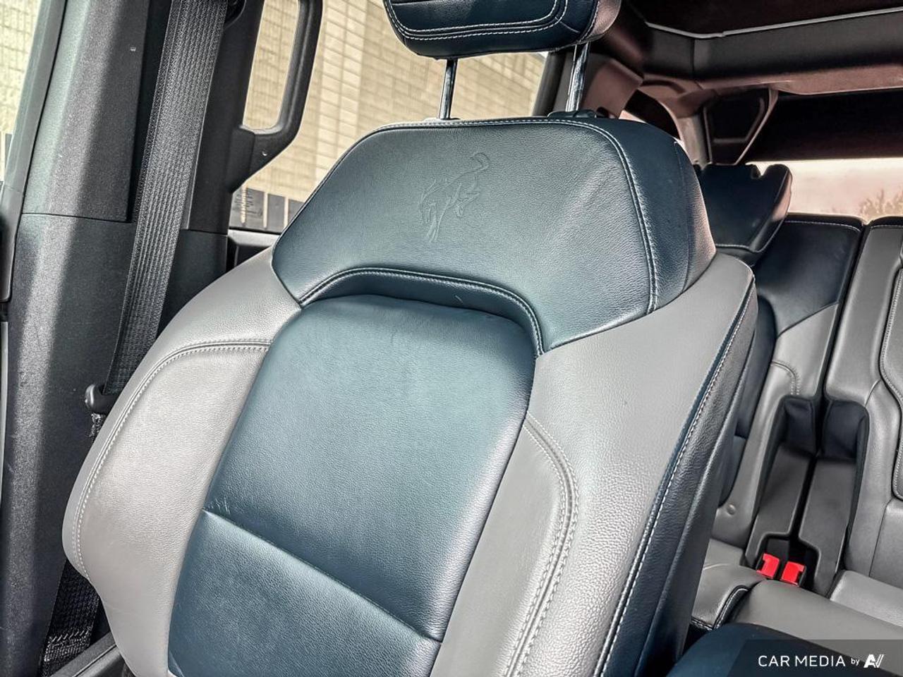 2022 Ford Bronco Outer Banks BACKUP CAM   BLUETOOTH   KEYLESS ENTRY Photo