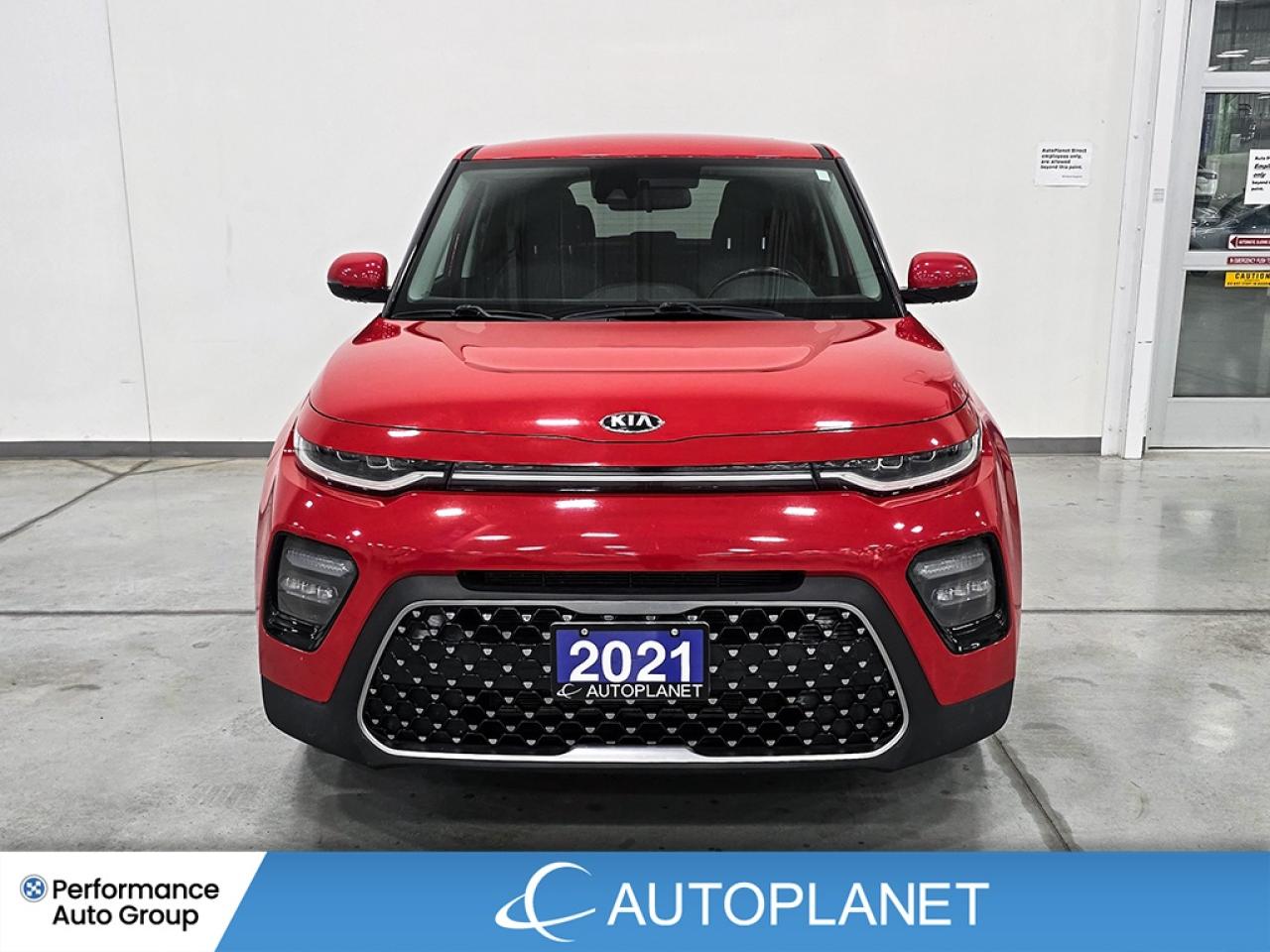 2021 Kia Soul EX+ - FINANCE @$66/WK OR LEASE @$72/WK Photo