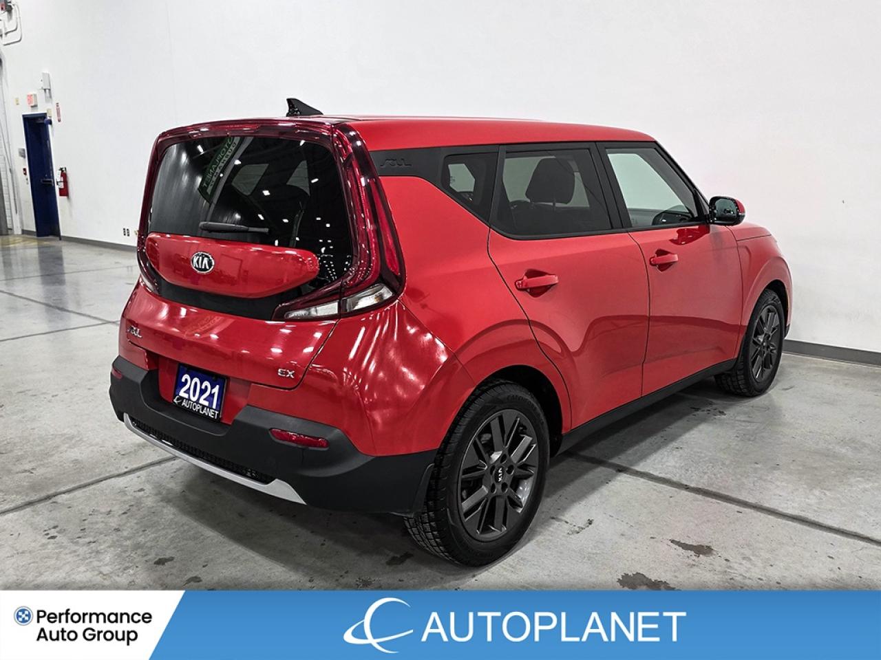 2021 Kia Soul EX+ - FINANCE @$66/WK OR LEASE @$72/WK Photo