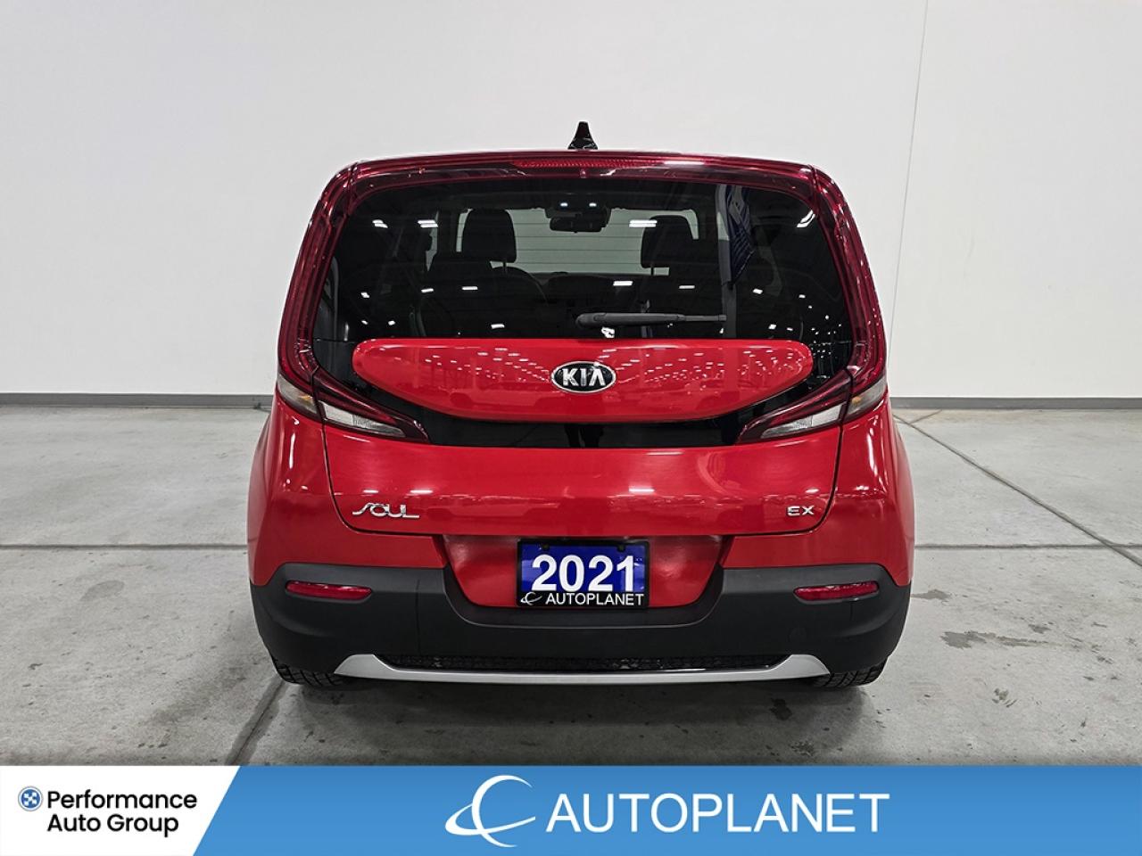 2021 Kia Soul EX+ - FINANCE @$66/WK OR LEASE @$72/WK Photo