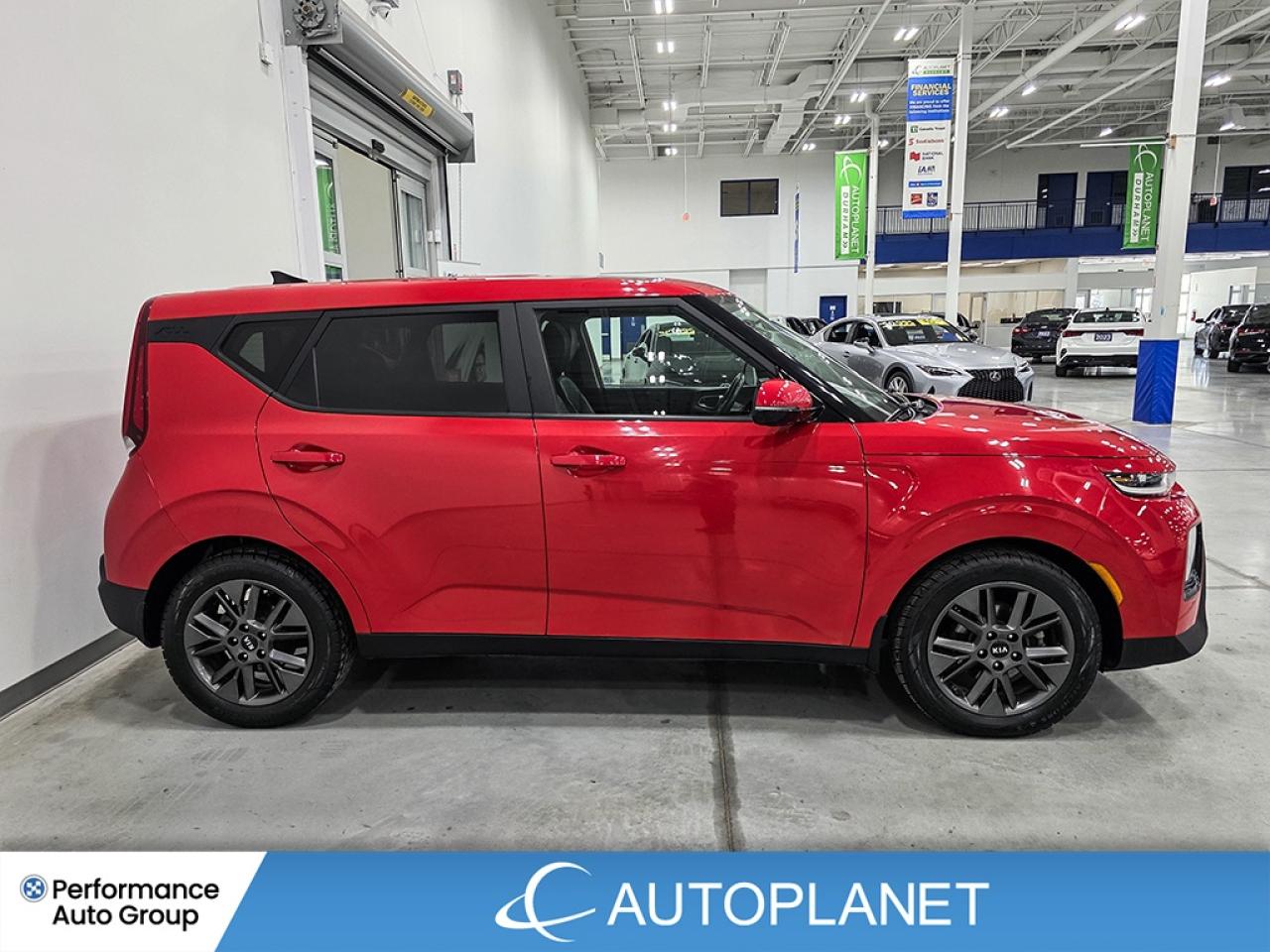 2021 Kia Soul EX+ - FINANCE @$66/WK OR LEASE @$72/WK Photo