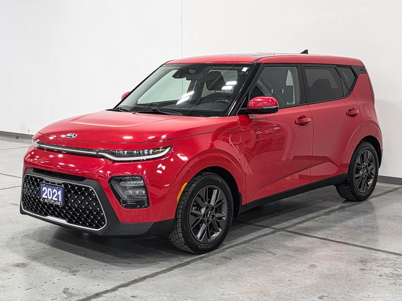 2021 Kia Soul EX+ - FINANCE @$66/WK OR LEASE @$72/WK Photo