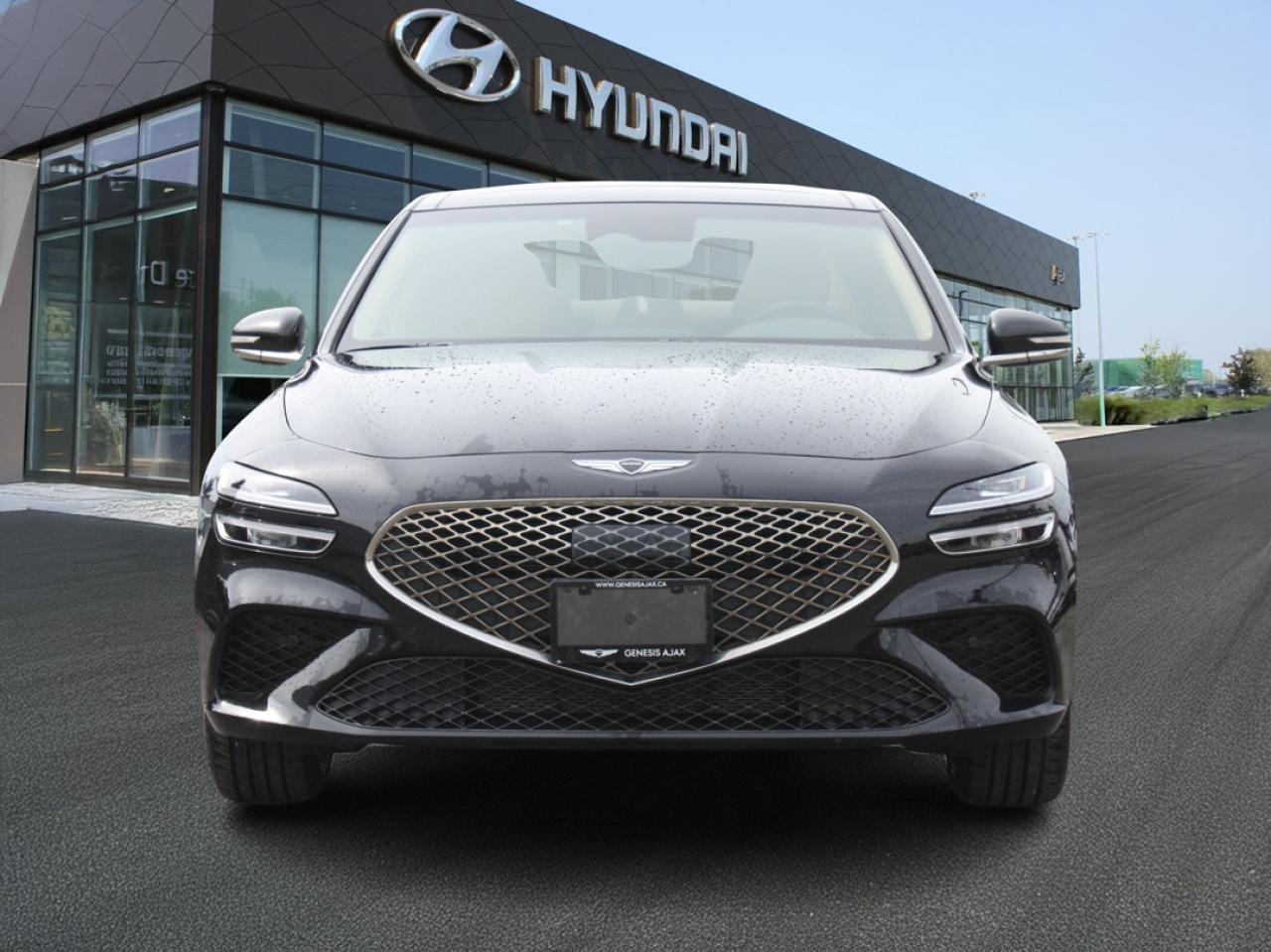 2025 Genesis G70 2.5T Advanced / Heated & Vent Seats / Bose Audio Photo