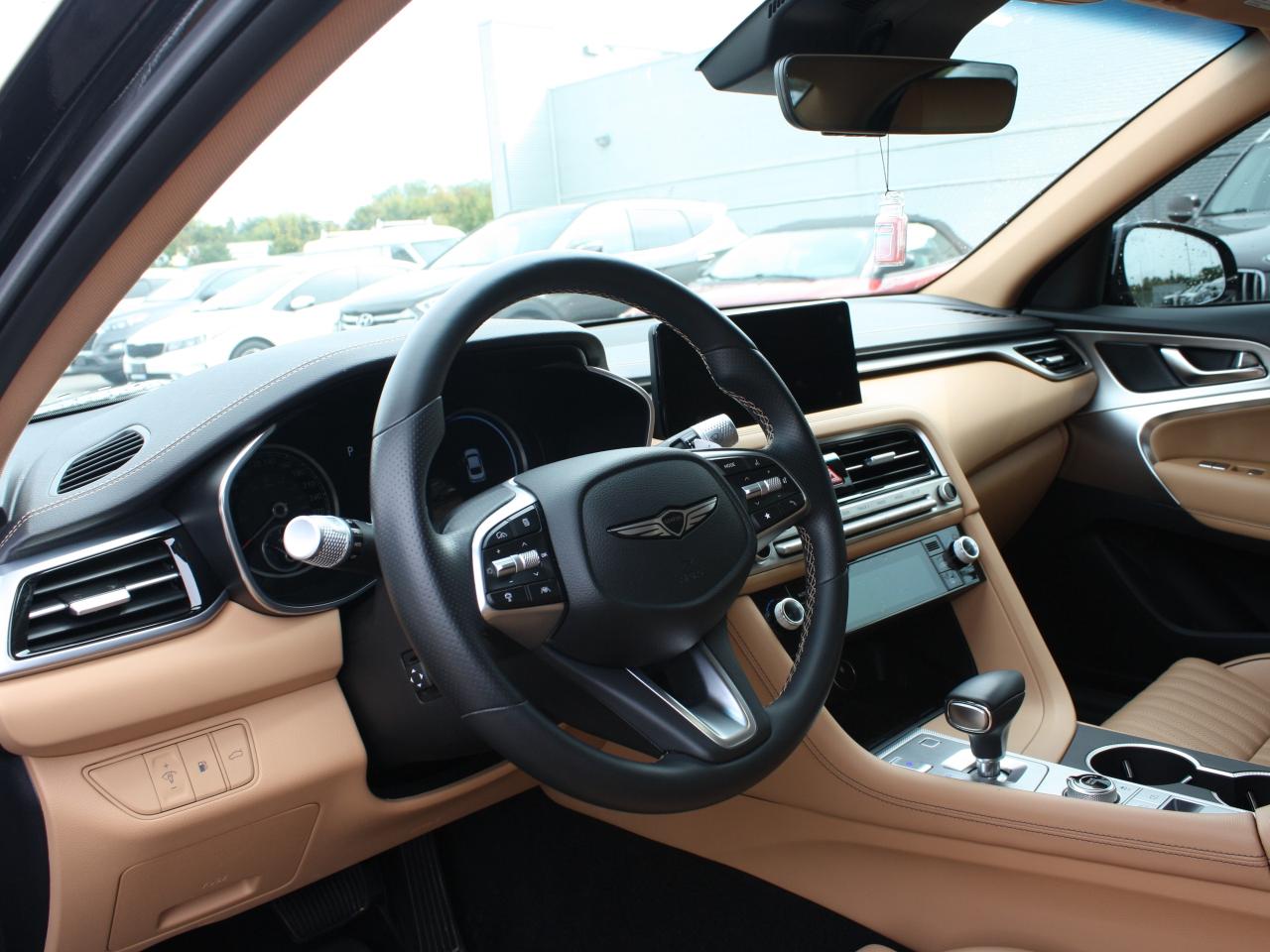 2025 Genesis G70 2.5T Advanced / Heated & Vent Seats / Bose Audio Photo