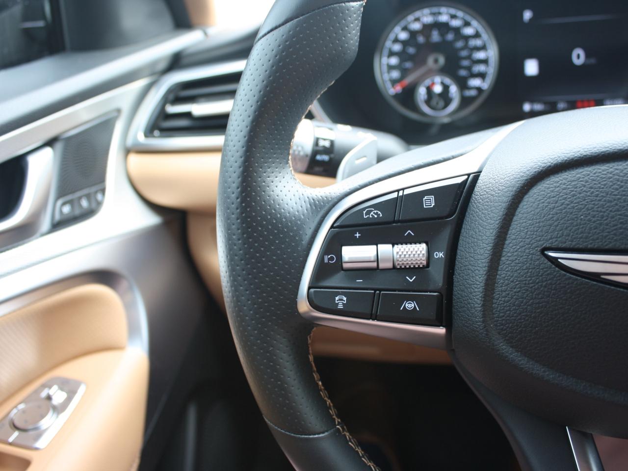 2025 Genesis G70 2.5T Advanced / Heated & Vent Seats / Bose Audio Photo