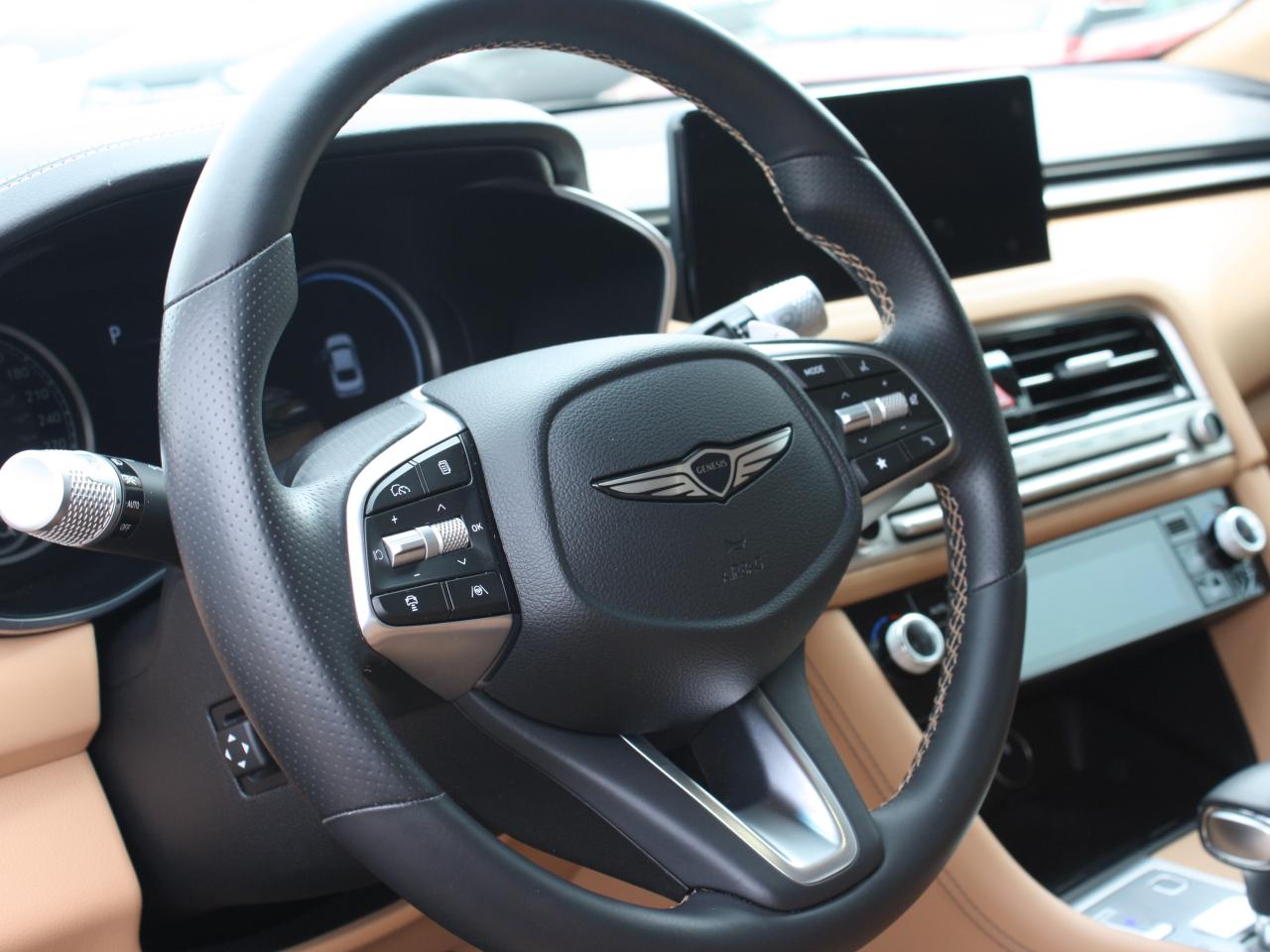 2025 Genesis G70 2.5T Advanced / Heated & Vent Seats / Bose Audio Photo