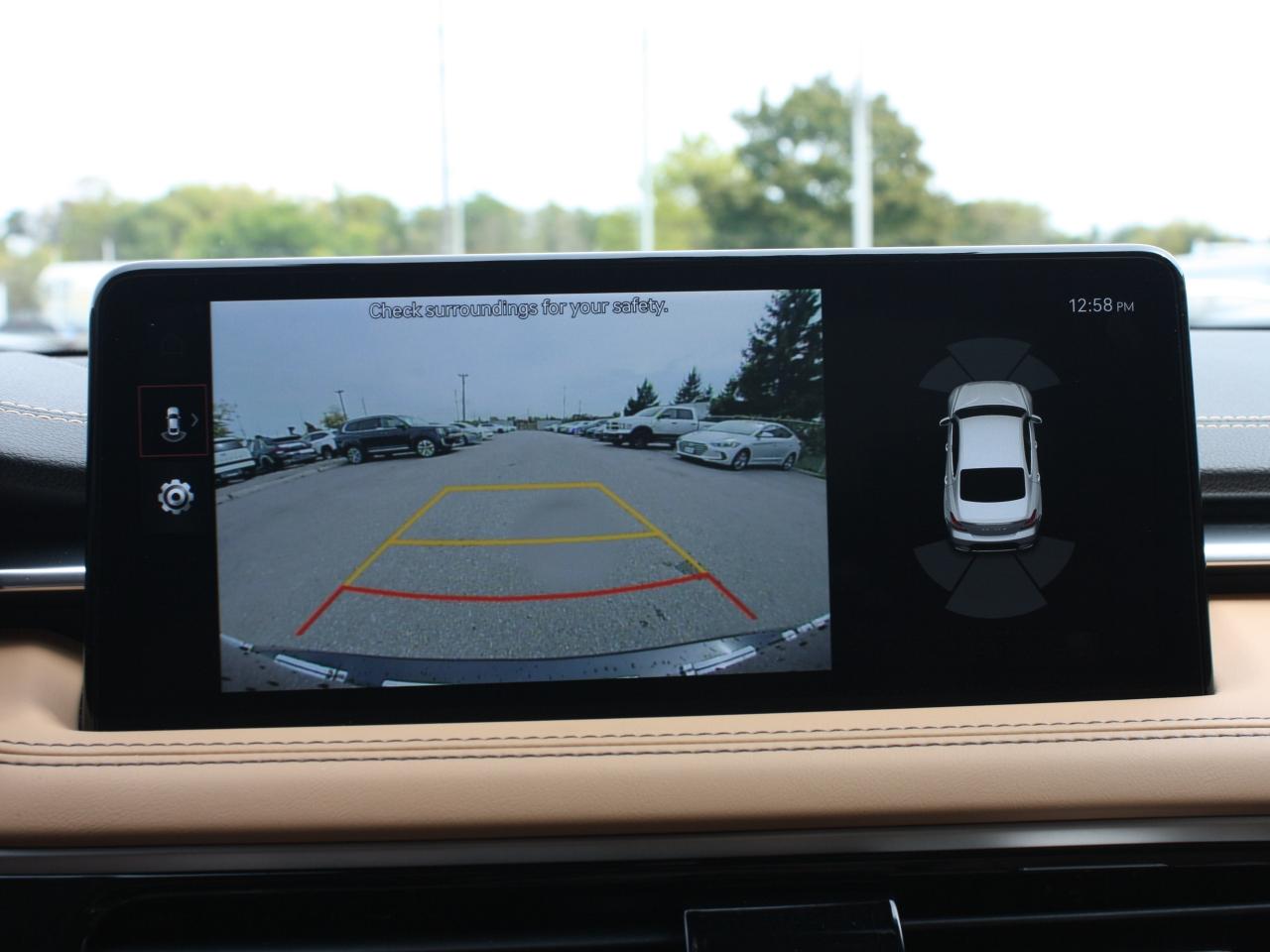 2025 Genesis G70 2.5T Advanced / Heated & Vent Seats / Bose Audio Photo