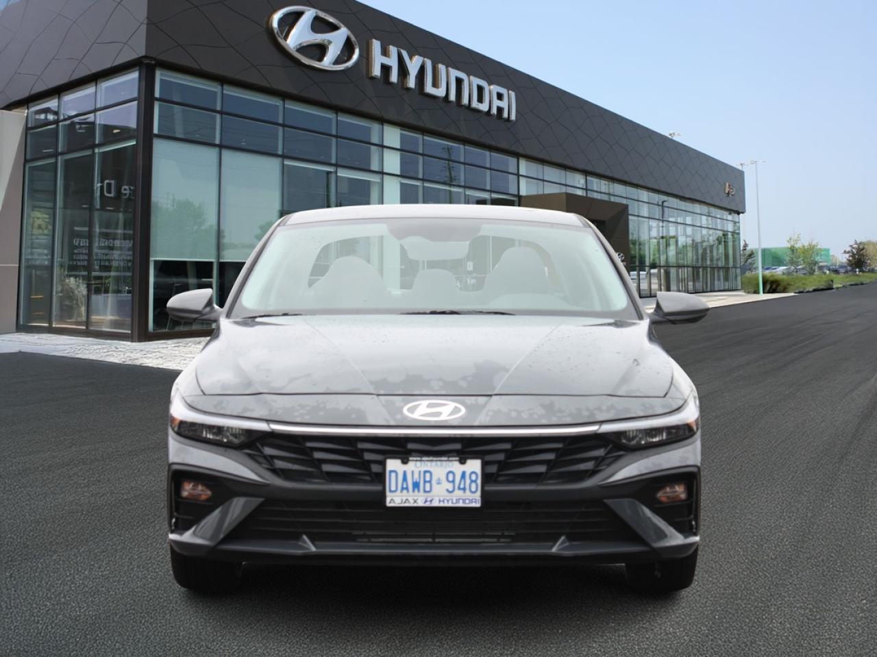 2025 Hyundai Elantra Preferred WITH TECH PKG Photo