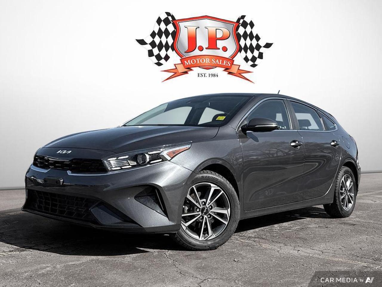 2023 Kia Forte5 EX BACKUP CAM   BLUETOOTH   HTD SEATS   KEYLESS EN Photo0