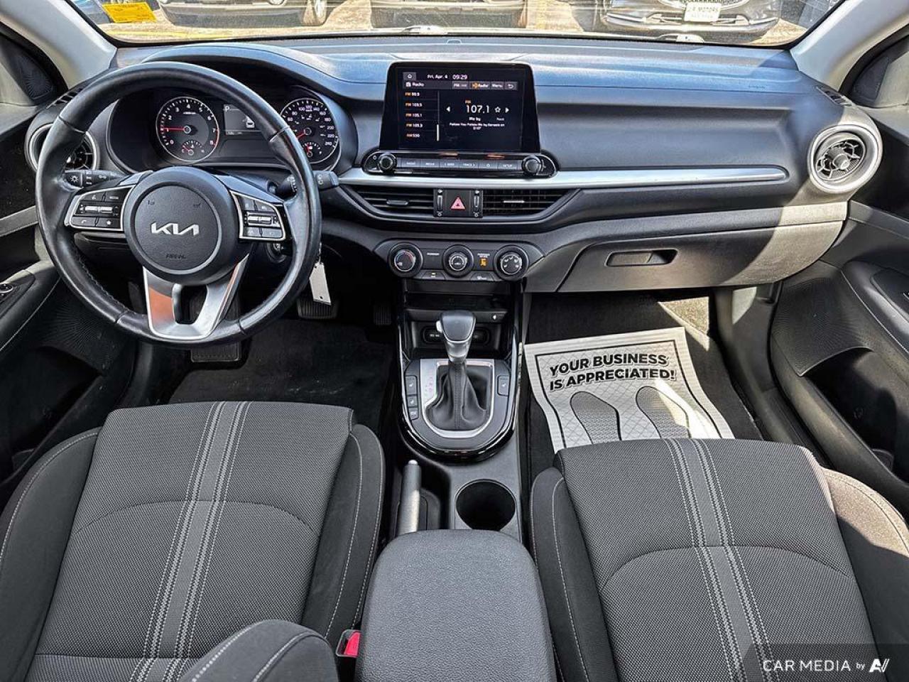 2023 Kia Forte5 EX BACKUP CAM   BLUETOOTH   HTD SEATS   KEYLESS EN Photo