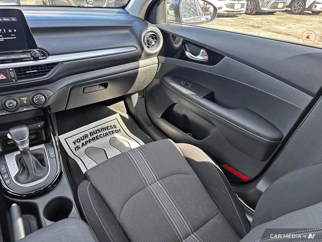 2023 Kia Forte5 EX BACKUP CAM   BLUETOOTH   HTD SEATS   KEYLESS EN Photo