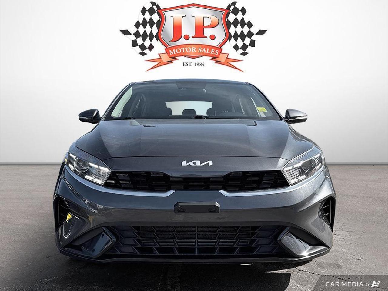 2023 Kia Forte5 EX BACKUP CAM   BLUETOOTH   HTD SEATS   KEYLESS EN Photo