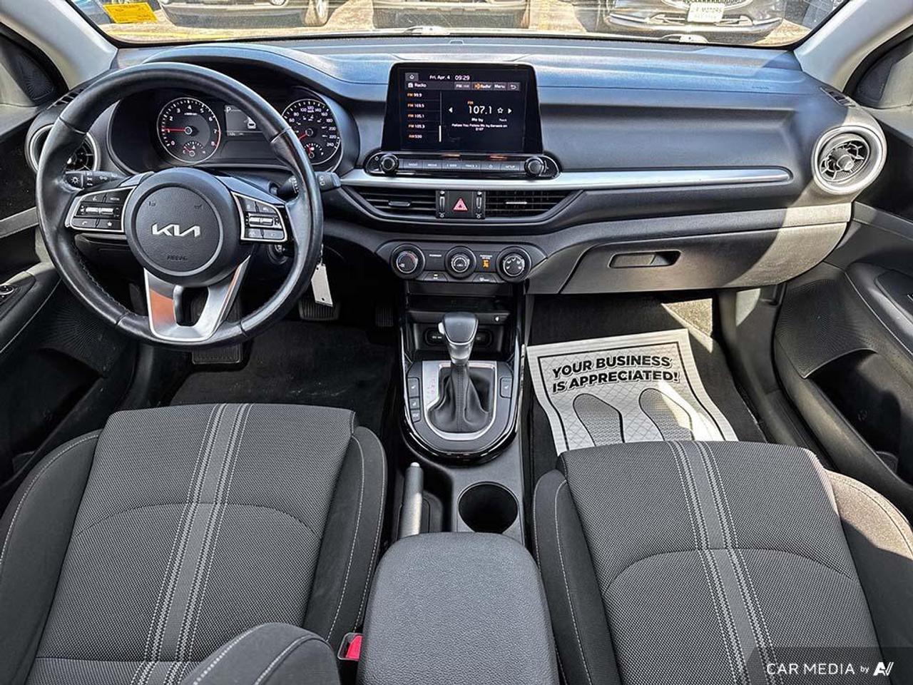 2023 Kia Forte5 EX BACKUP CAM   BLUETOOTH   HTD SEATS   KEYLESS EN Photo