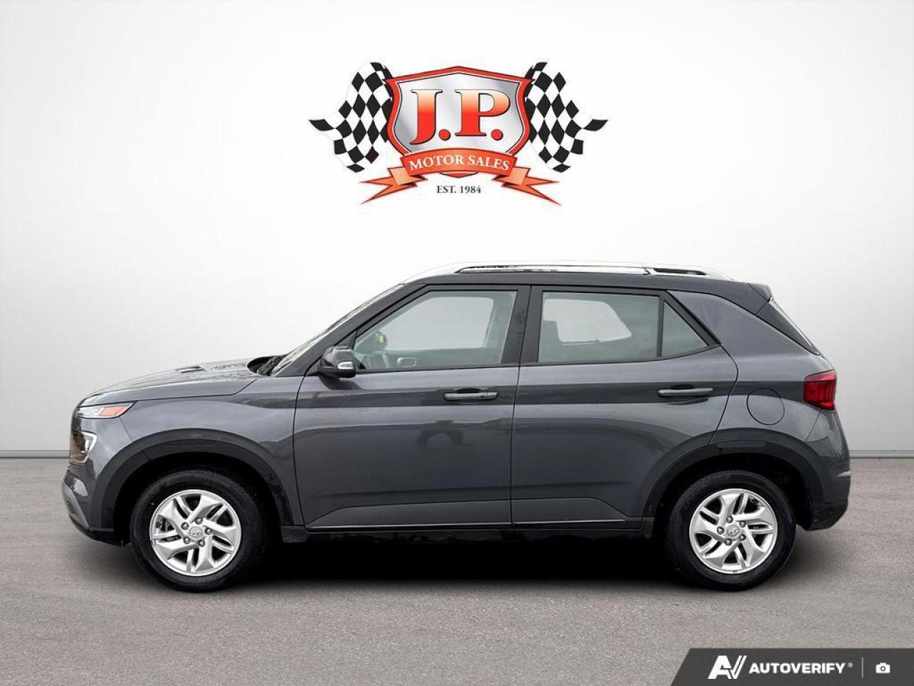 2023 Hyundai Venue Preferred w/Two-Tone BACKUP CAM   BLUETOOTH   HTD Photo2