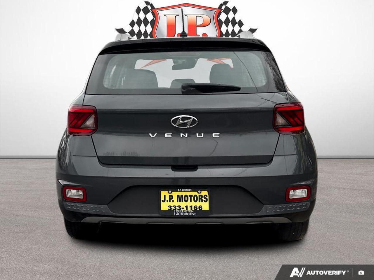 2023 Hyundai Venue Preferred w/Two-Tone BACKUP CAM   BLUETOOTH   HTD Photo