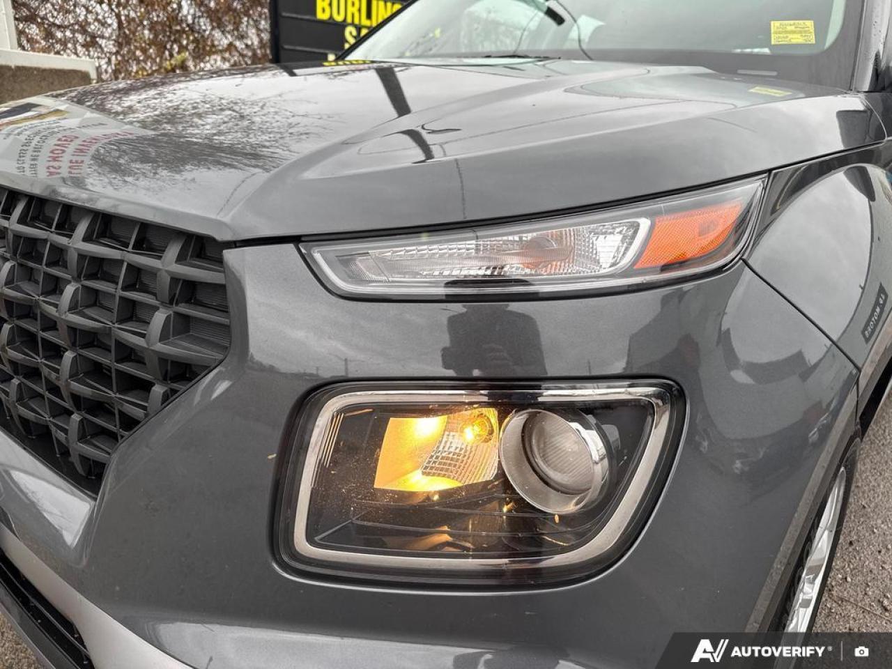 2023 Hyundai Venue Preferred w/Two-Tone BACKUP CAM   BLUETOOTH   HTD Photo