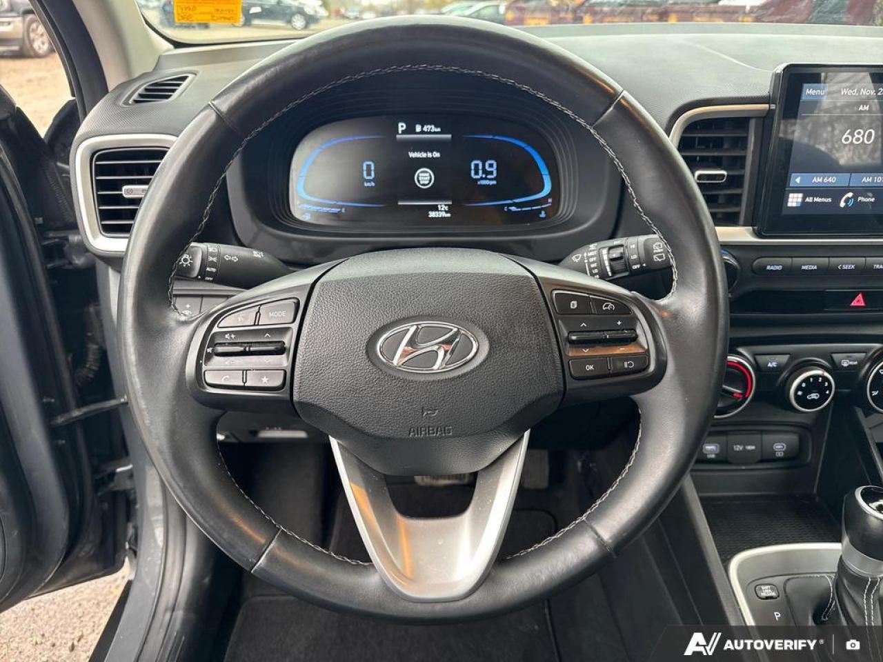 2023 Hyundai Venue Preferred w/Two-Tone BACKUP CAM   BLUETOOTH   HTD Photo