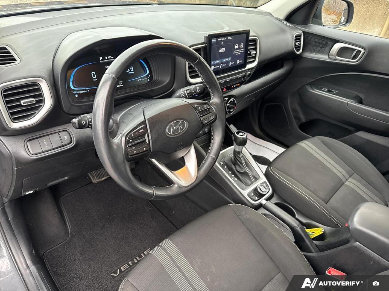 2023 Hyundai Venue Preferred w/Two-Tone BACKUP CAM   BLUETOOTH   HTD Photo