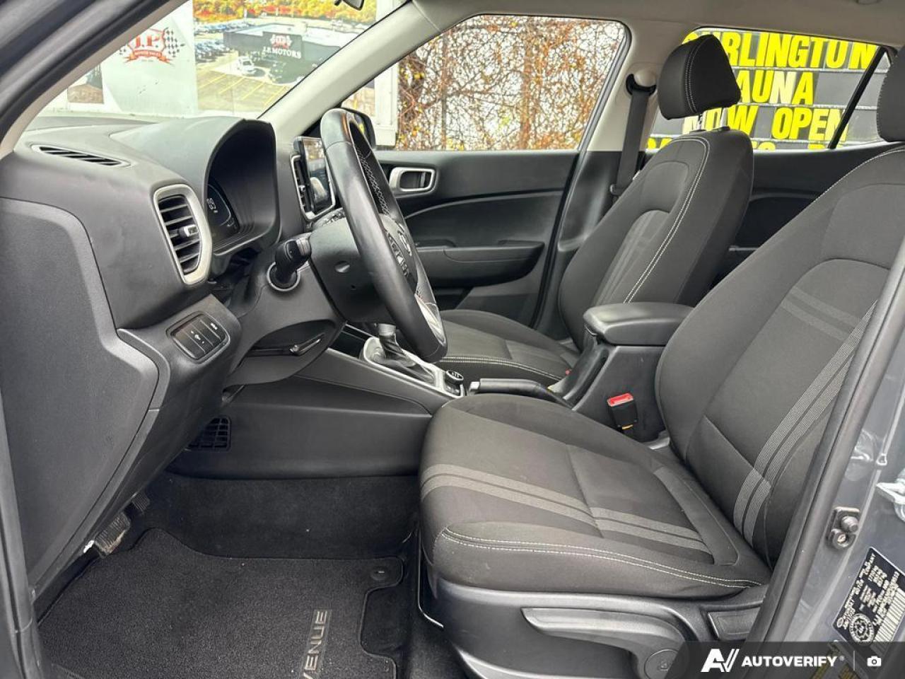 2023 Hyundai Venue Preferred w/Two-Tone BACKUP CAM   BLUETOOTH   HTD Photo