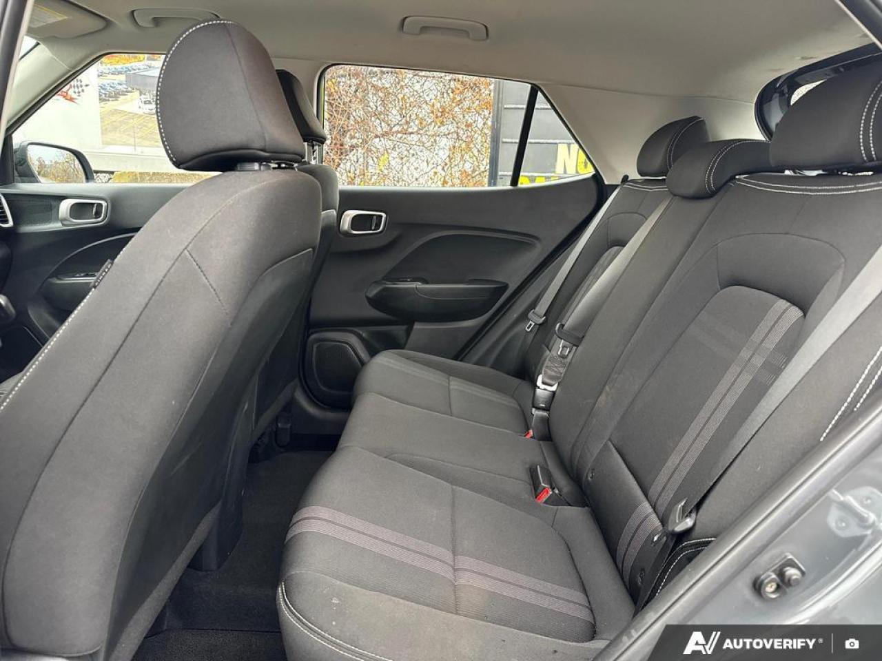 2023 Hyundai Venue Preferred w/Two-Tone BACKUP CAM   BLUETOOTH   HTD Photo