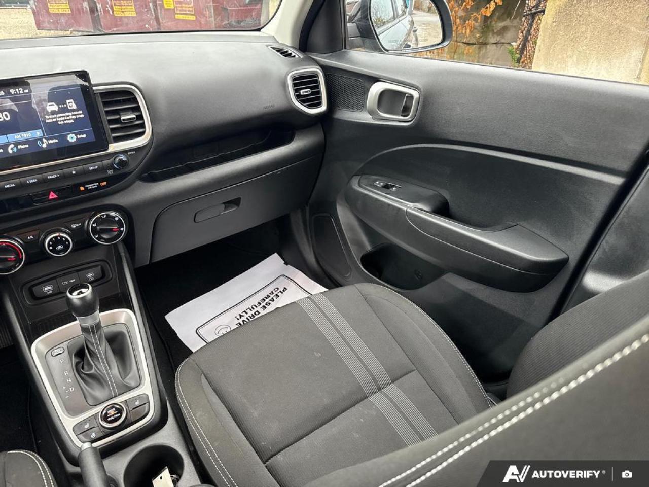 2023 Hyundai Venue Preferred w/Two-Tone BACKUP CAM   BLUETOOTH   HTD Photo