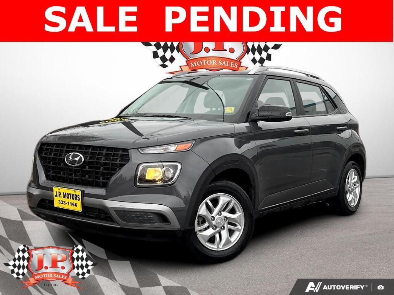 2023 Hyundai Venue Preferred w/Two-Tone BACKUP CAM   BLUETOOTH   HTD Photo0