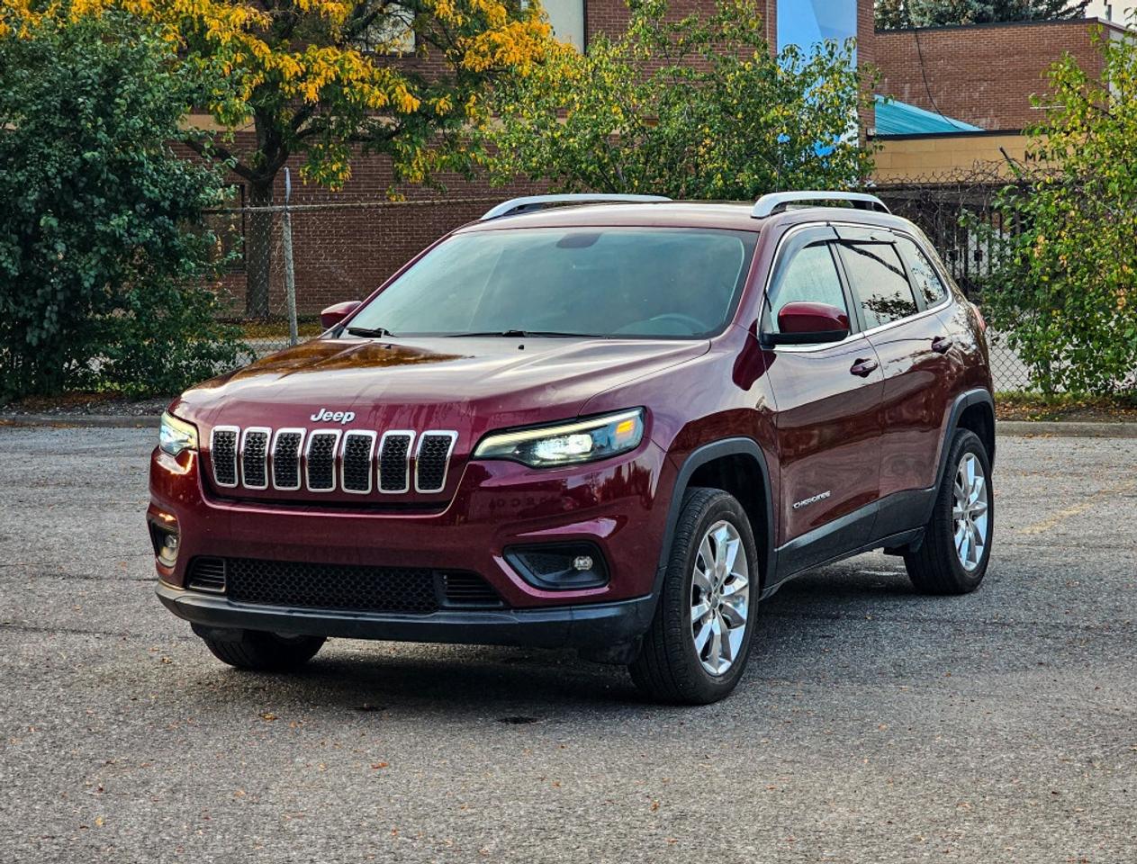 2019 Jeep Cherokee 4X4 Photo