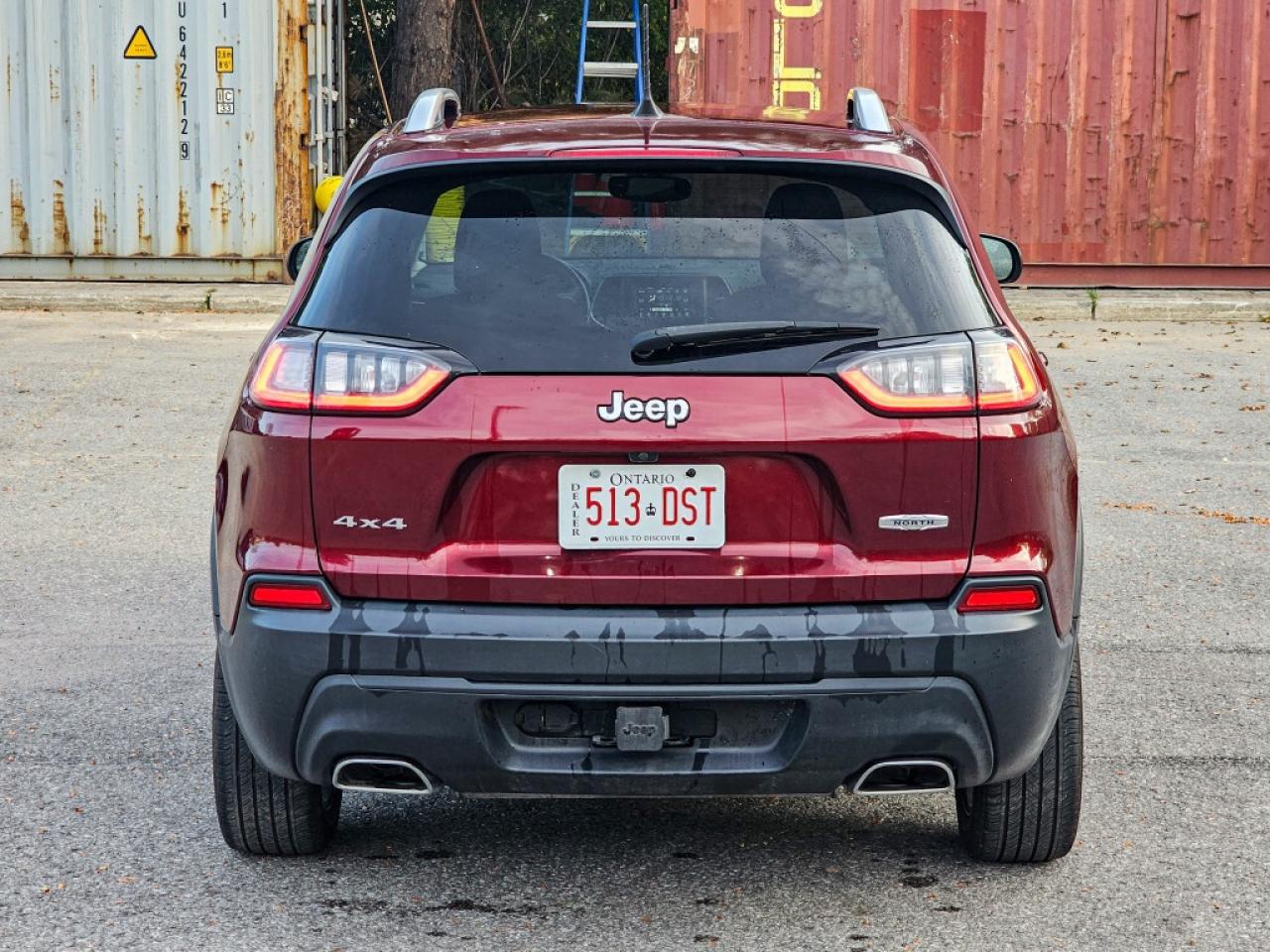2019 Jeep Cherokee 4X4 Photo4