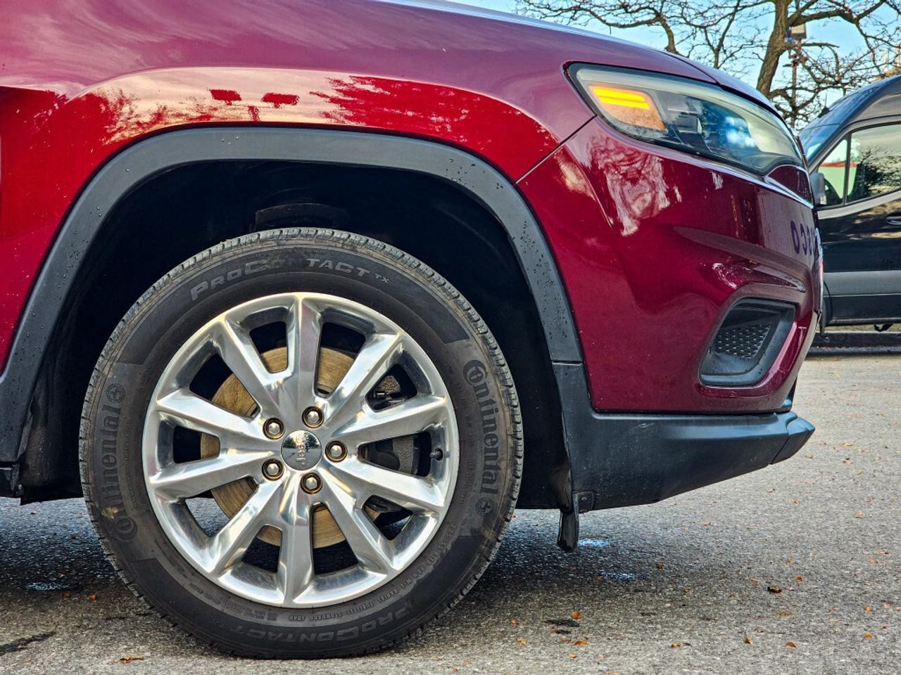 2019 Jeep Cherokee 4X4 Photo