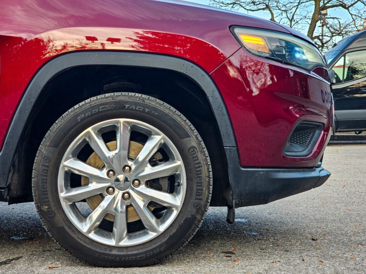 2019 Jeep Cherokee 4X4 Photo