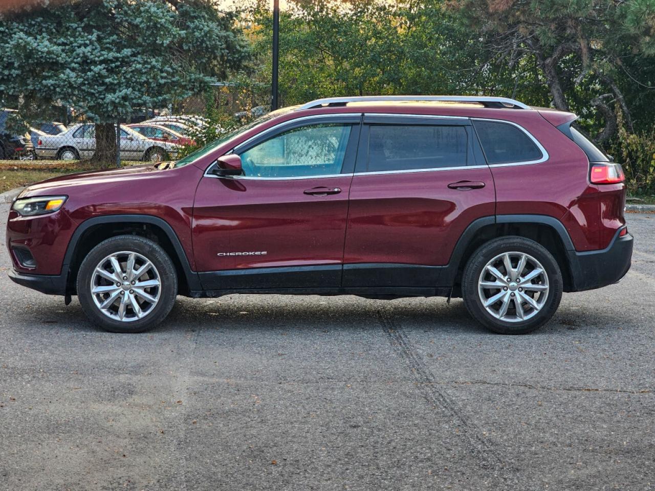 2019 Jeep Cherokee 4X4 Photo