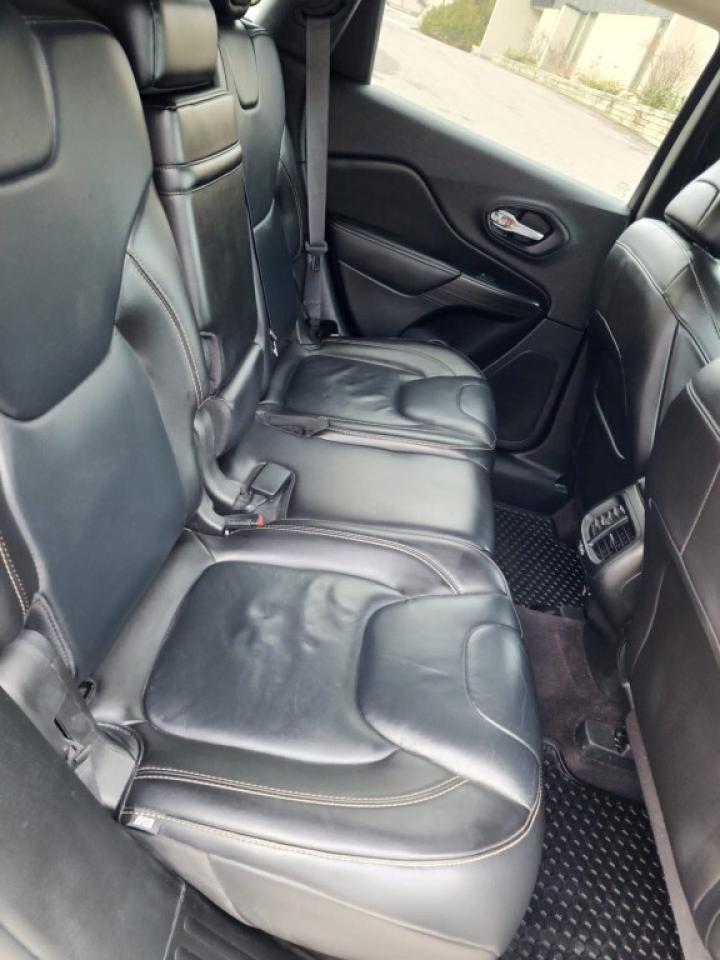 2019 Jeep Cherokee 4X4 Photo