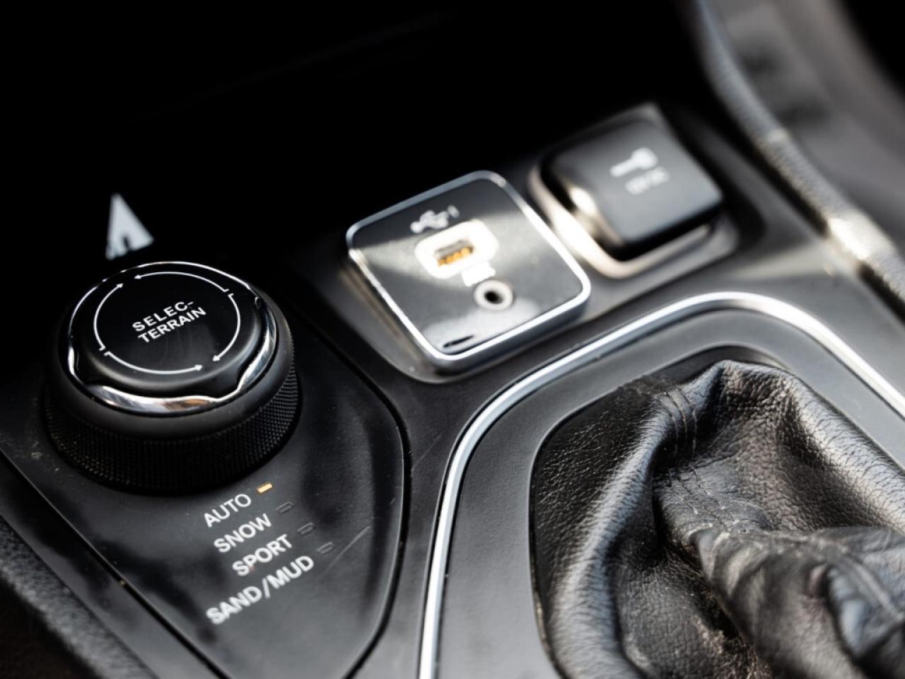 2019 Jeep Cherokee 4X4 Photo