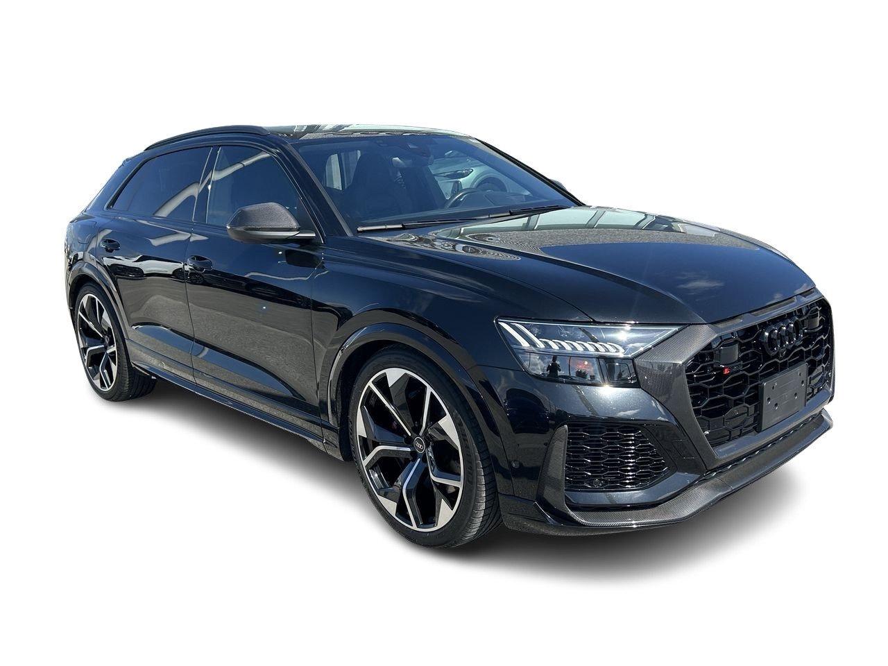 2023 Audi RS Q8 4.0T quattro   Carbon Optics Photo