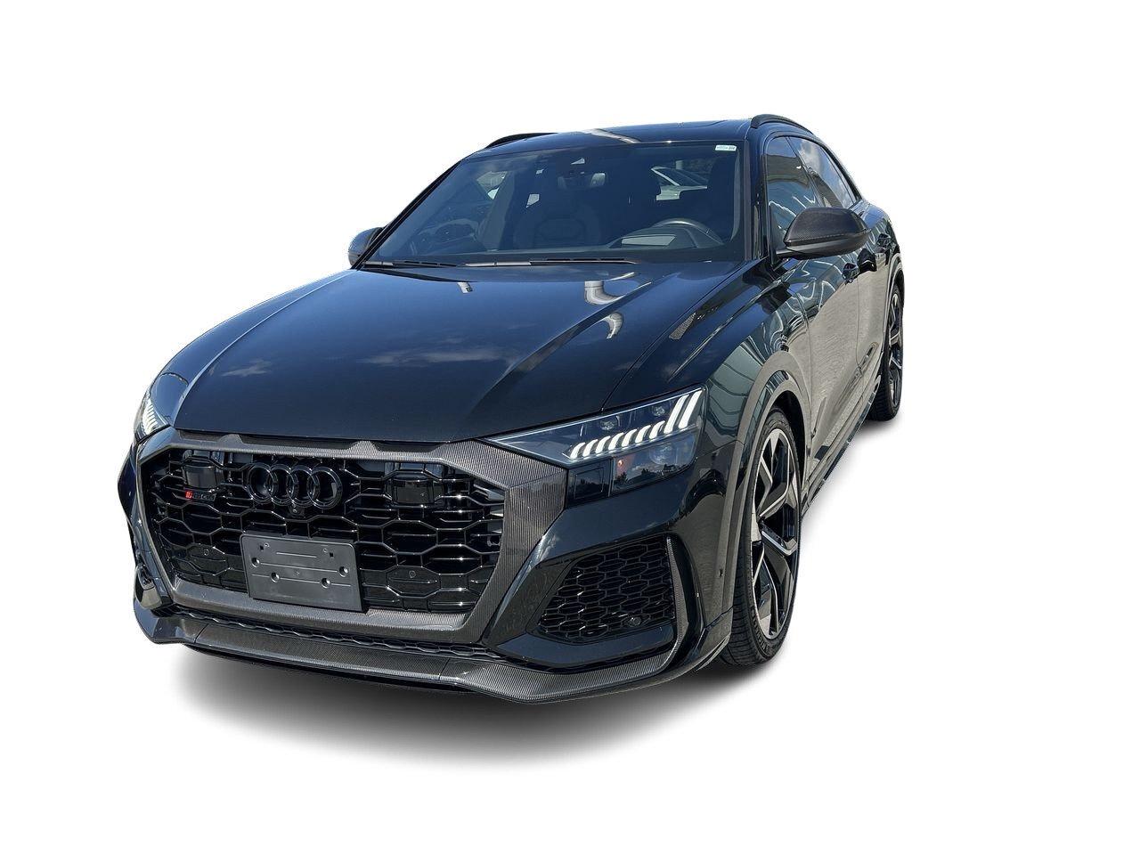2023 Audi RS Q8 4.0T quattro   Carbon Optics Photo
