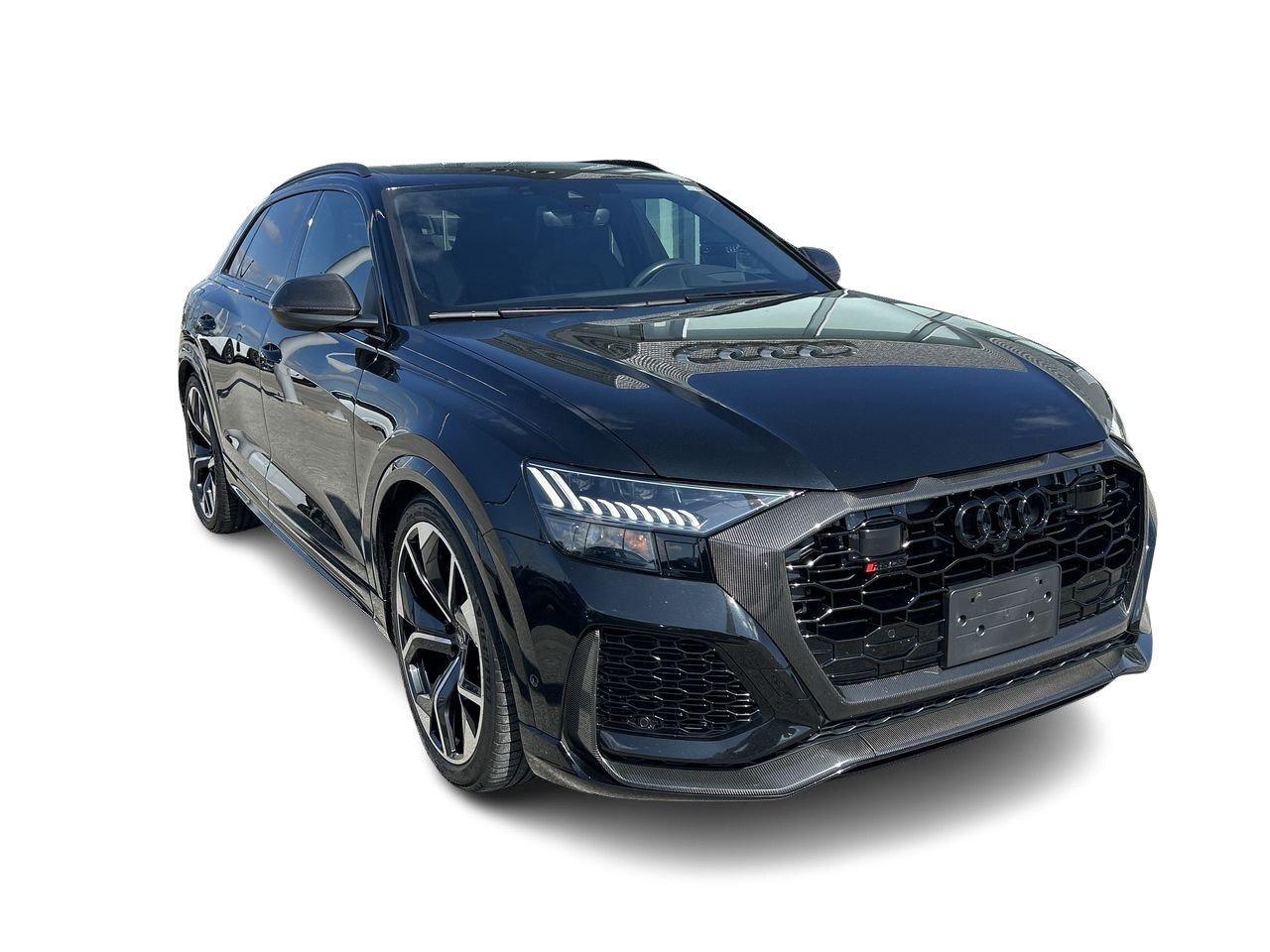 2023 Audi RS Q8 4.0T quattro   Carbon Optics Photo