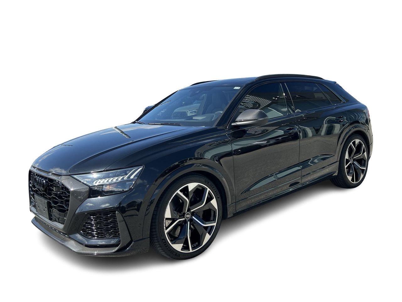 2023 Audi RS Q8 4.0T quattro   Carbon Optics Photo