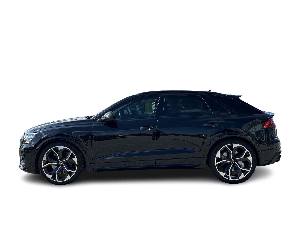 2023 Audi RS Q8 4.0T quattro   Carbon Optics Photo